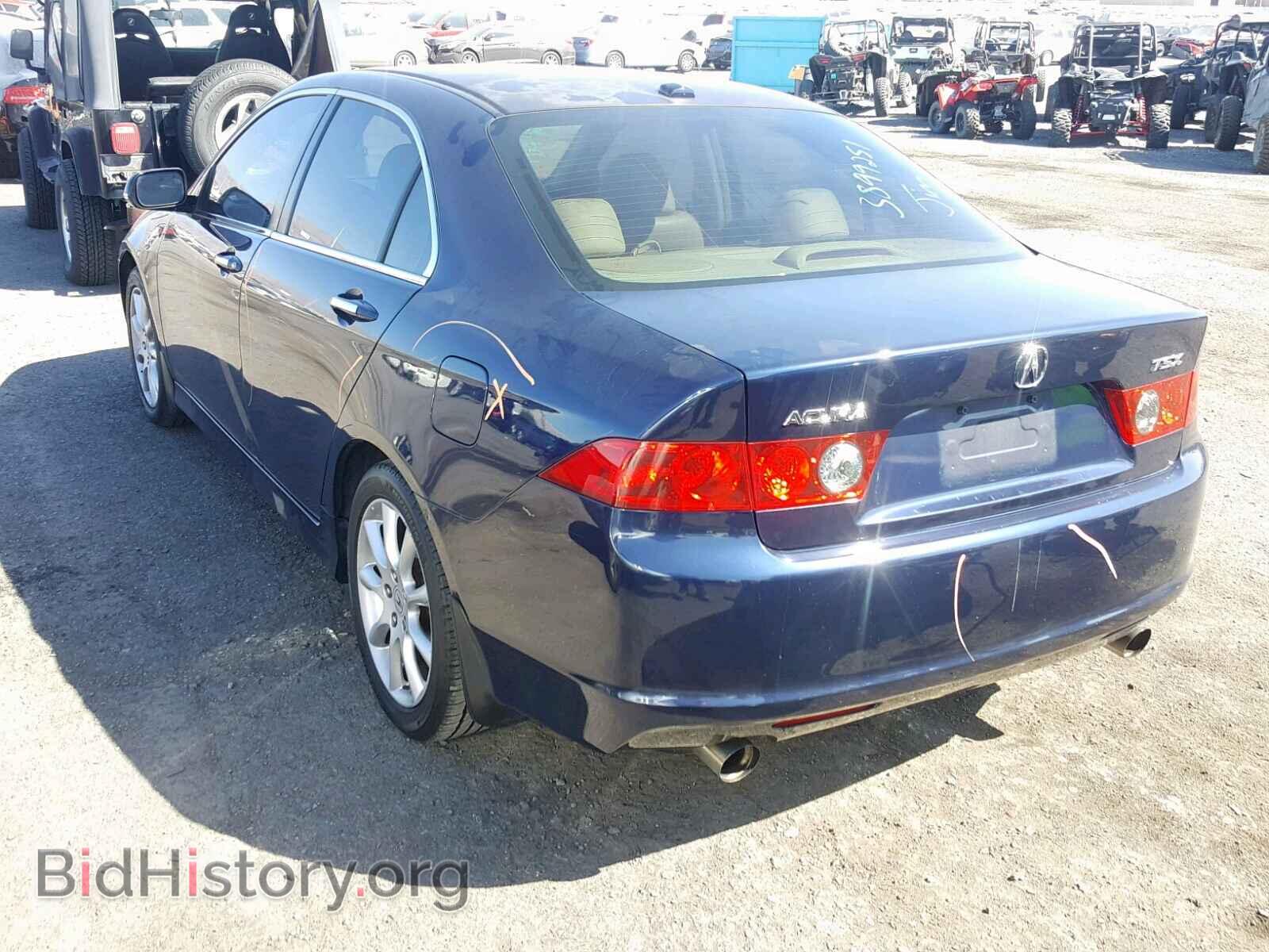 2008 ACURA TSX - VIN: JH4CL96888C013688 - Фото 3