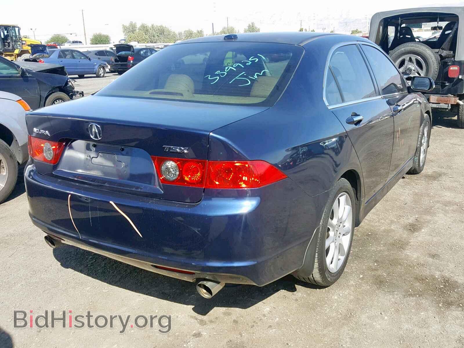 2008 ACURA TSX - VIN: JH4CL96888C013688 - Фото 4