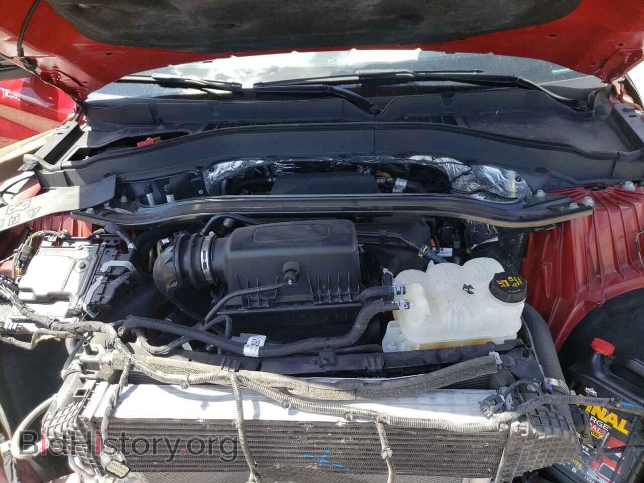 2020 FORD EXPLORER - VIN: 1FMSK7FH9LGA26791 - Photo 7