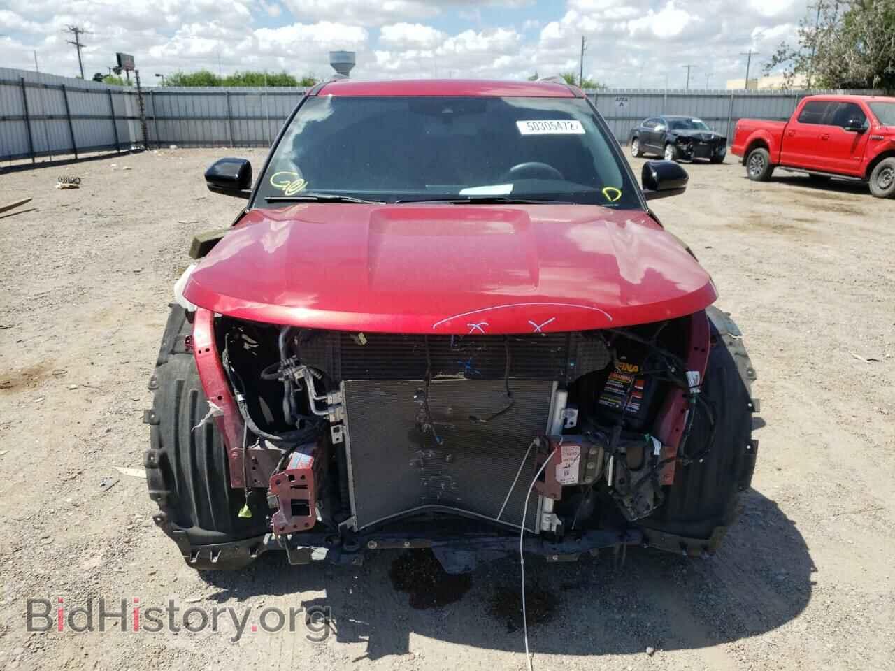 2020 FORD EXPLORER - VIN: 1FMSK7FH9LGA26791 - Photo 9