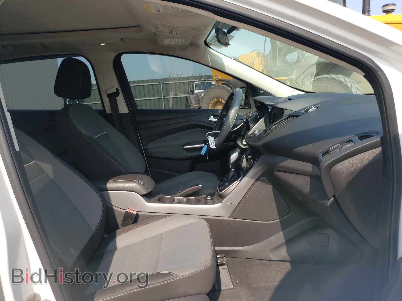 2013 FORD ESCAPE - VIN: 1FMCU0GX4DUA07175 - Фото 5