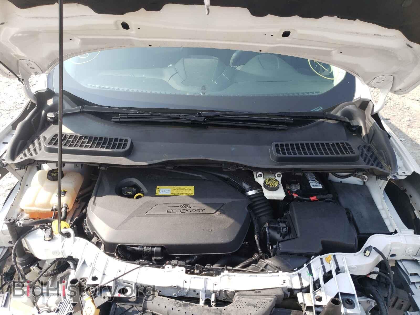 2013 FORD ESCAPE - VIN: 1FMCU0GX4DUA07175 - Фото 7