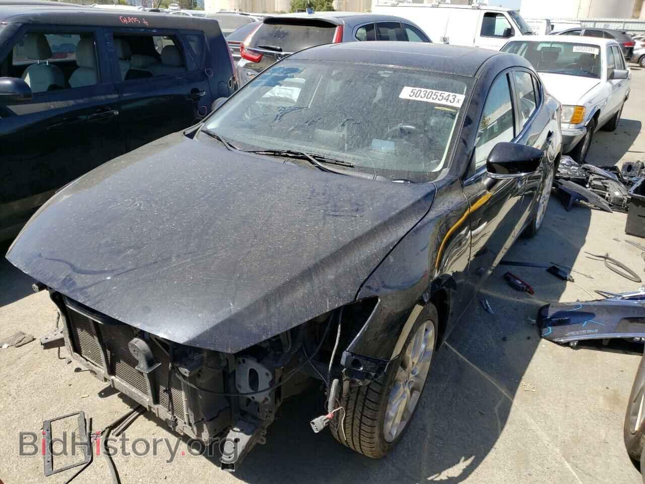 Фотография JM1BM1W37F1221473 - MAZDA 3 2015