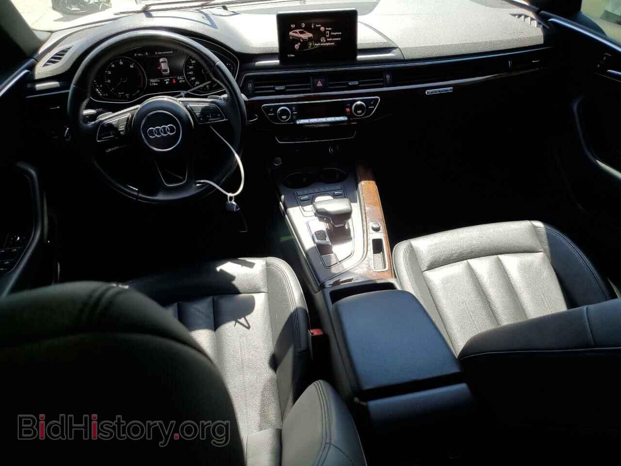 2019 AUDI A5 - VIN: WAUANCF50KA061028 - Фото 8