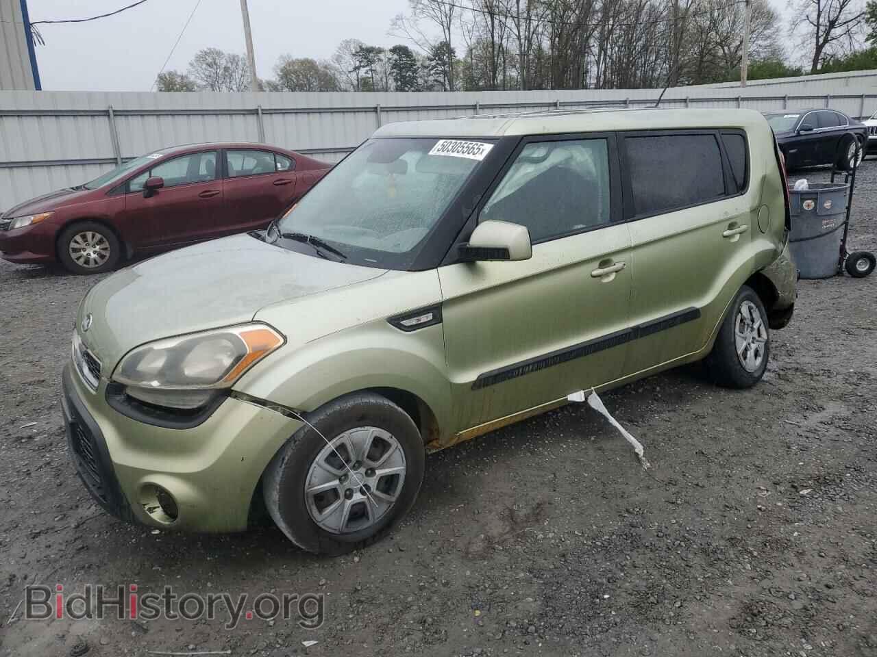 Фотография KNDJT2A52D7548161 - KIA SOUL 2013