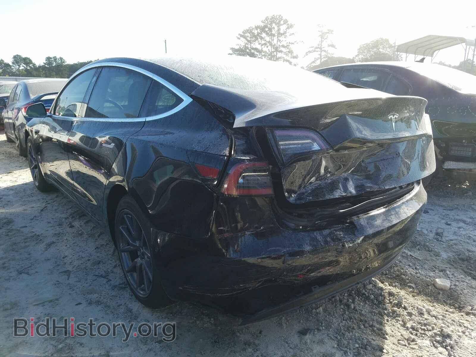 2020 TESLA MODEL 3 - VIN: 5YJ3E1EA1LF740863 - Photo 3