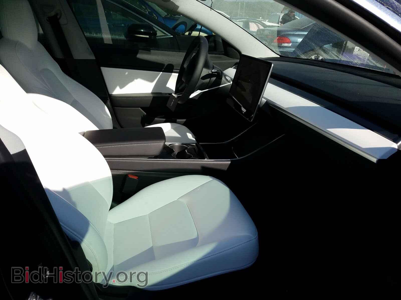 2020 TESLA MODEL 3 - VIN: 5YJ3E1EA1LF740863 - Photo 5
