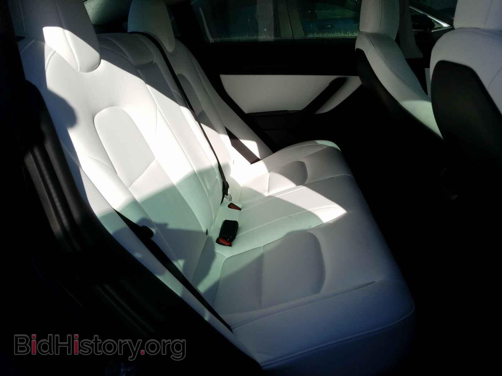 2020 TESLA MODEL 3 - VIN: 5YJ3E1EA1LF740863 - Photo 6
