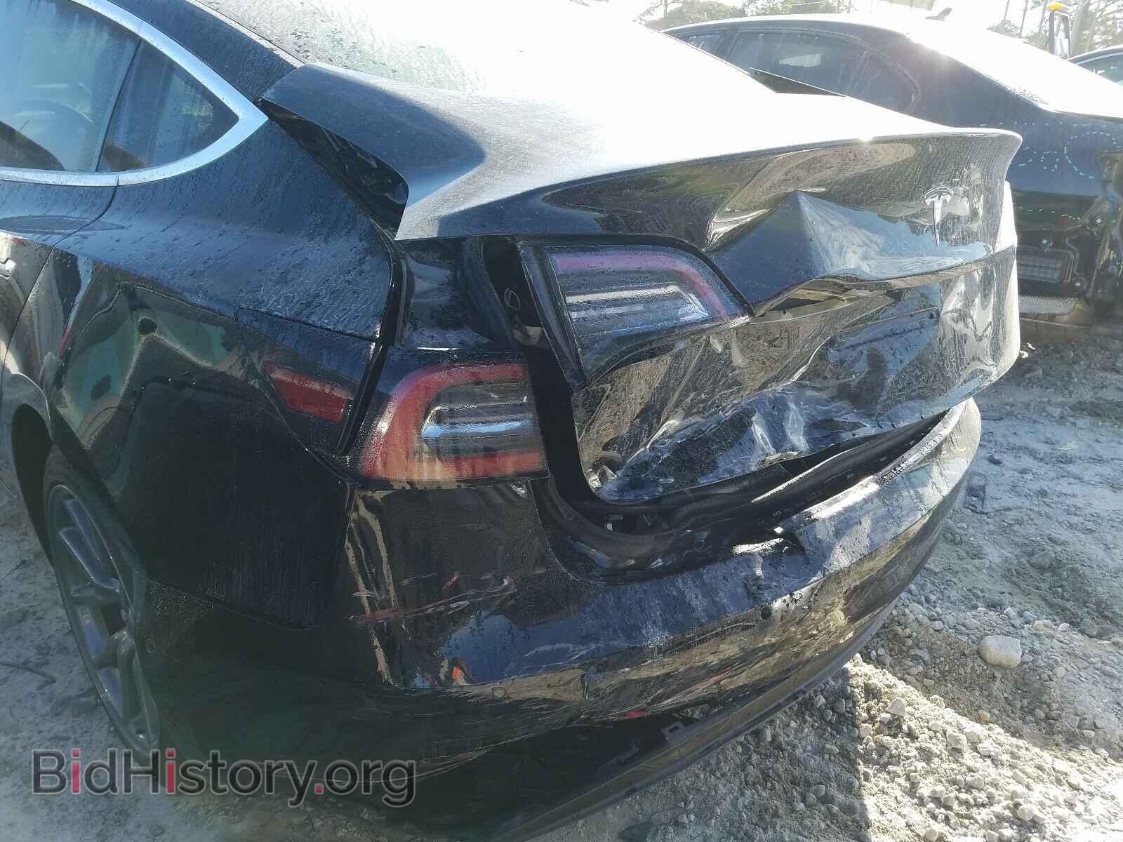 2020 TESLA MODEL 3 - VIN: 5YJ3E1EA1LF740863 - Photo 9
