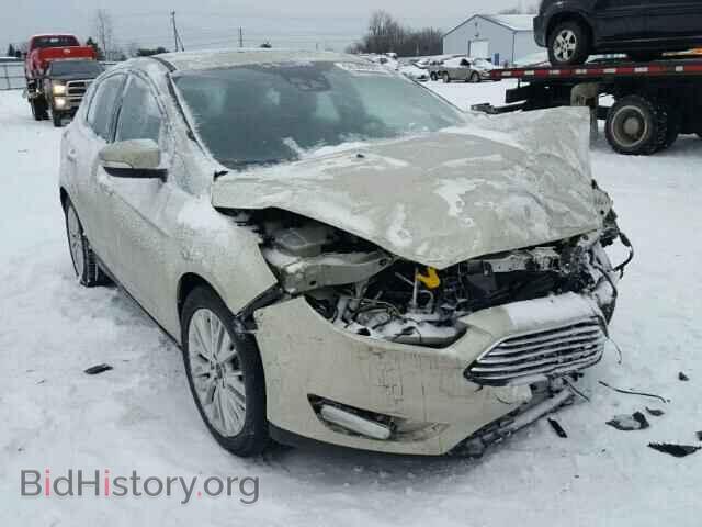 Фотография 1FADP3N26HL309769 - FORD FOCUS 2017