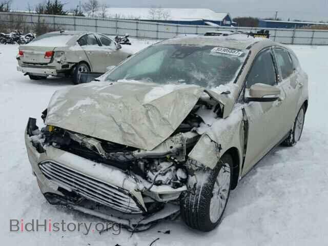2017 FORD FOCUS - VIN: 1FADP3N26HL309769 - Фото 2