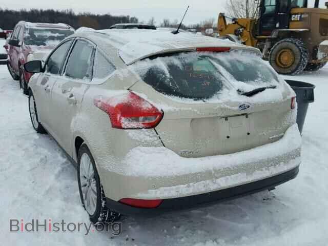 2017 FORD FOCUS - VIN: 1FADP3N26HL309769 - Фото 3