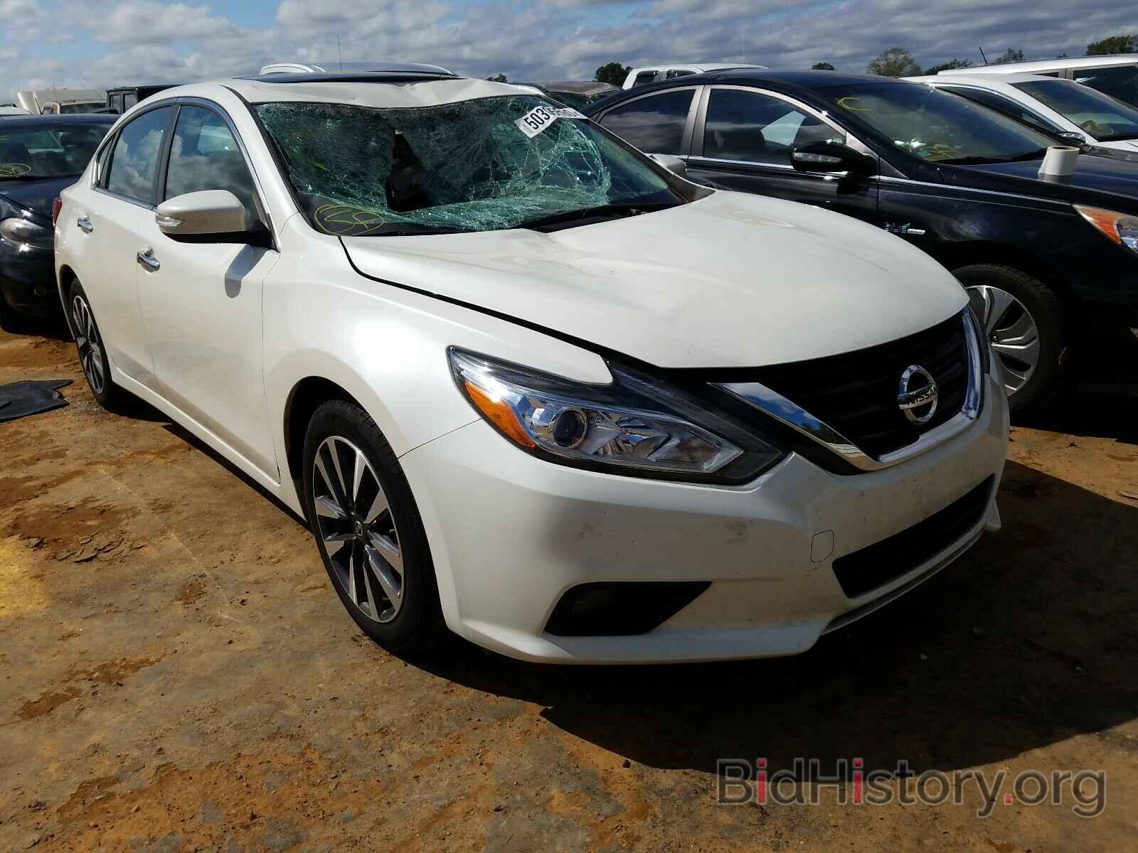 Photo 1N4AL3AP3HC297760 - NISSAN ALTIMA 2017