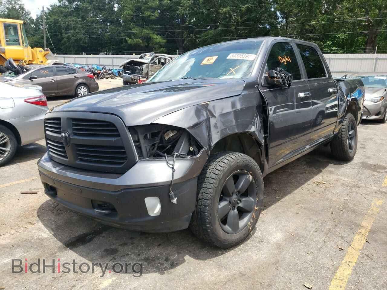 2014 RAM 1500 - VIN: 1C6RR7LT4ES375629 - Фото 2