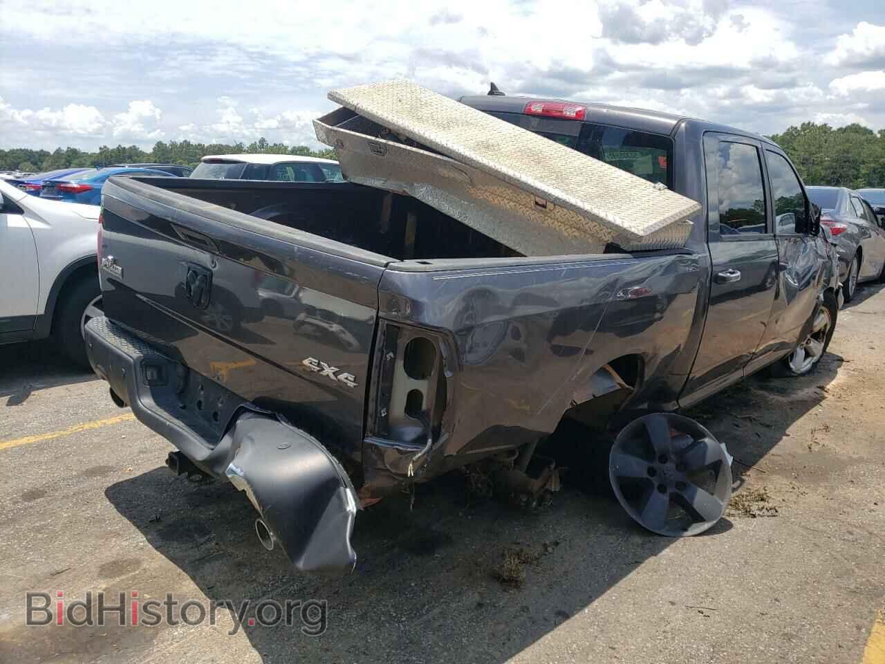 2014 RAM 1500 - VIN: 1C6RR7LT4ES375629 - Фото 4