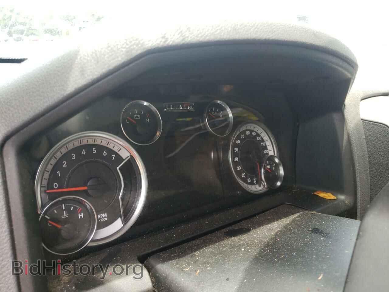 2014 RAM 1500 - VIN: 1C6RR7LT4ES375629 - Фото 8