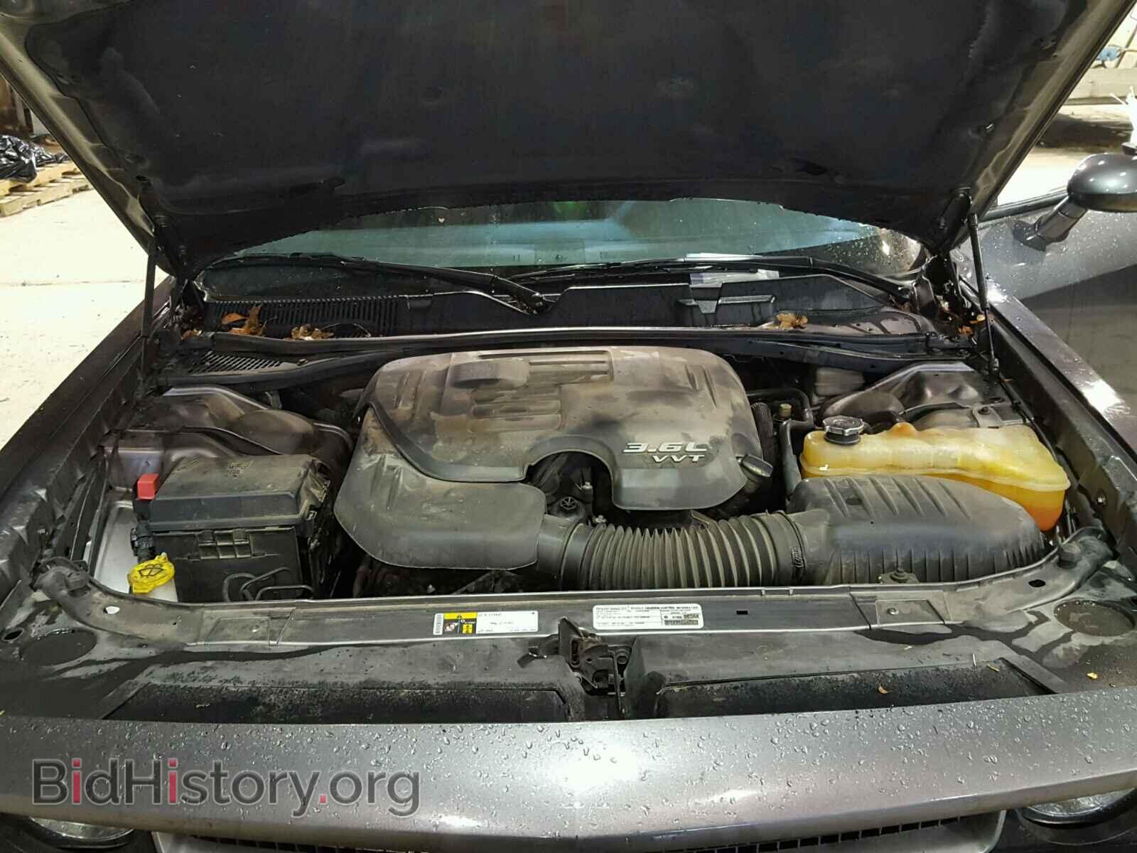 2014 DODGE CHALLENGER - VIN: 2C3CDYAG3EH233695 - Photo 7