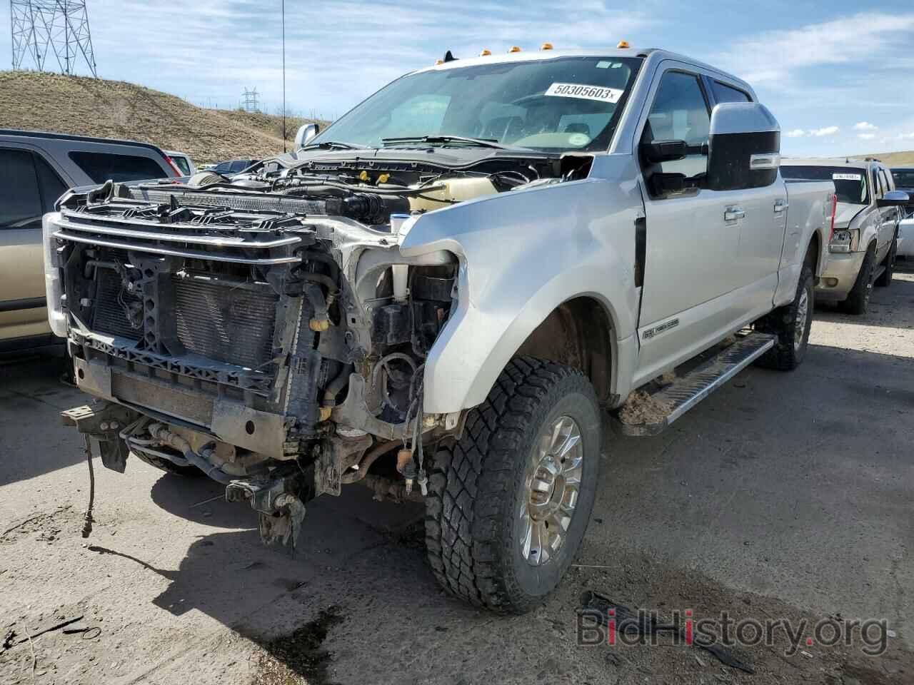 Photo 1FT7W2BT4KED31556 - FORD F250 2019