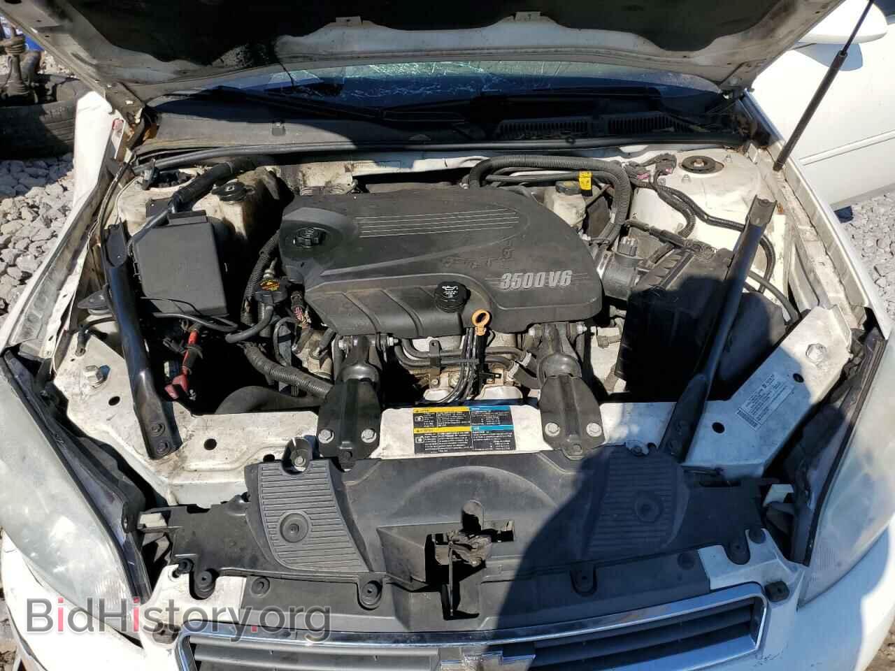 2008 CHEVROLET IMPALA - VIN: 2G1WT55N181278465 - Фото 7