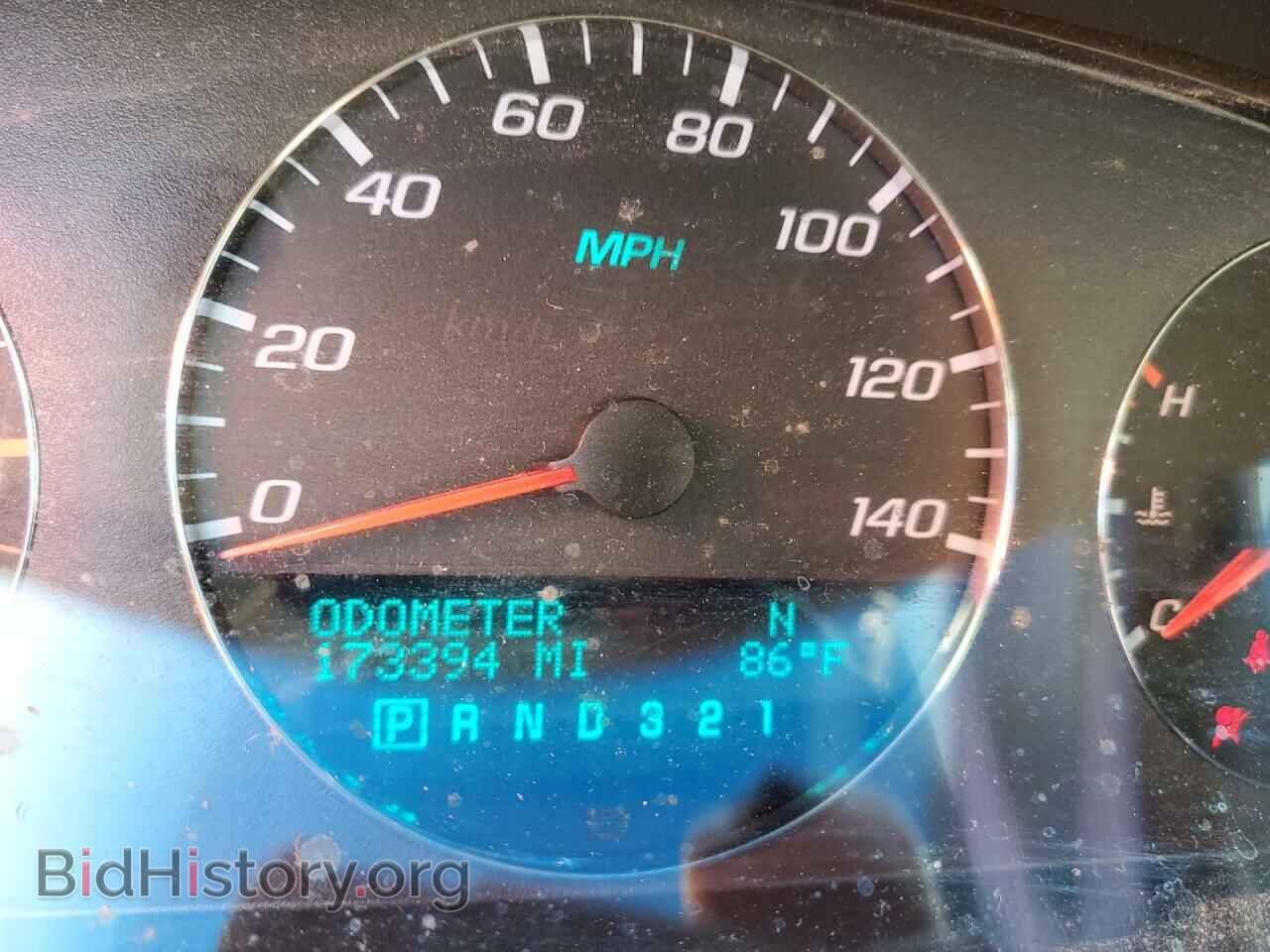 2008 CHEVROLET IMPALA - VIN: 2G1WT55N181278465 - Фото 8