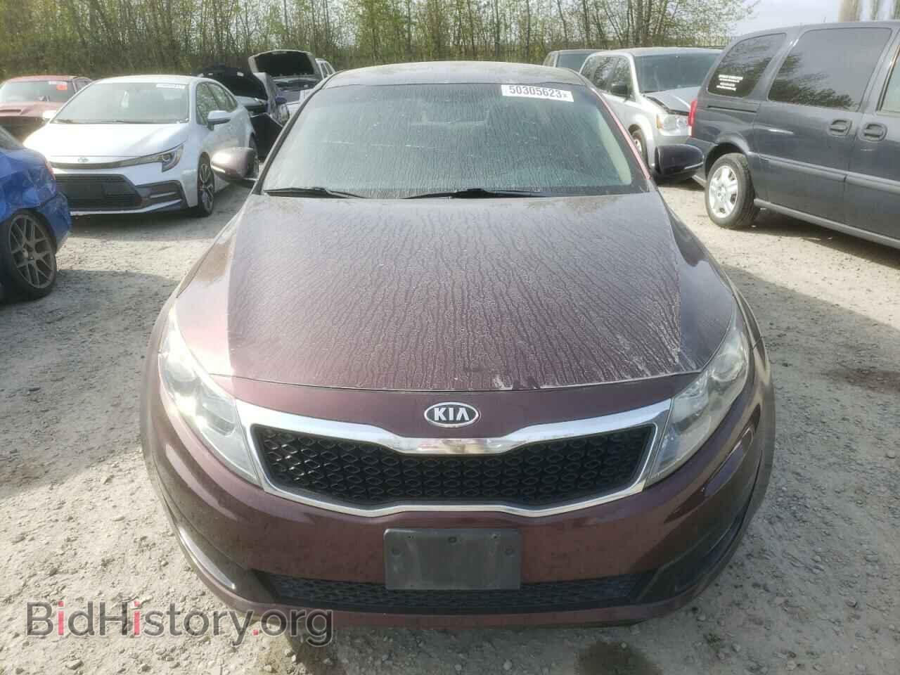 2012 KIA OPTIMA - VIN: 5XXGM4A76CG032508 - Фото 5
