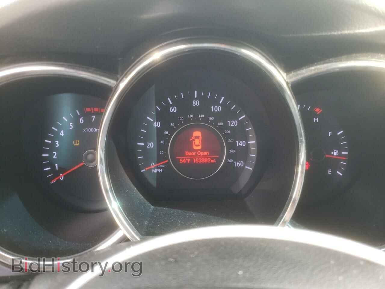 2012 KIA OPTIMA - VIN: 5XXGM4A76CG032508 - Фото 9