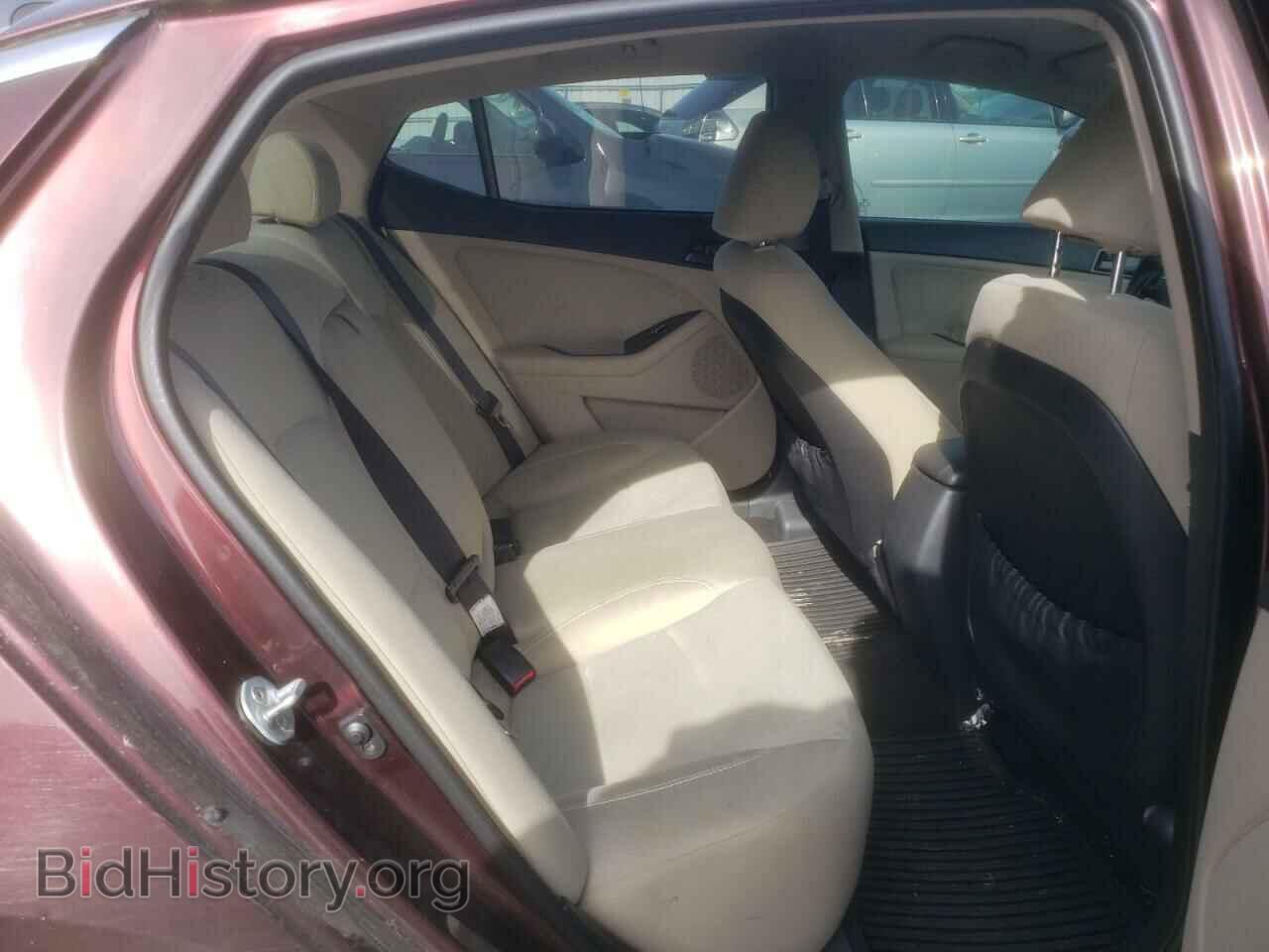 2012 KIA OPTIMA - VIN: 5XXGM4A76CG032508 - Фото 10