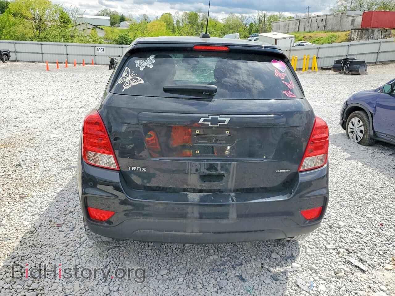 2020 CHEVROLET TRAX - VIN: KL7CJKSB8LB089178 - Photo 6
