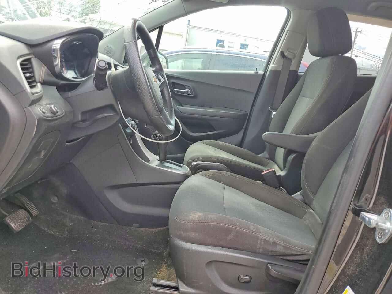 2020 CHEVROLET TRAX - VIN: KL7CJKSB8LB089178 - Photo 7