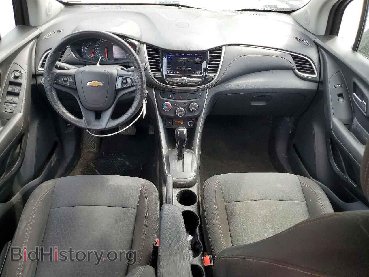 2020 CHEVROLET TRAX - VIN: KL7CJKSB8LB089178 - Photo 8