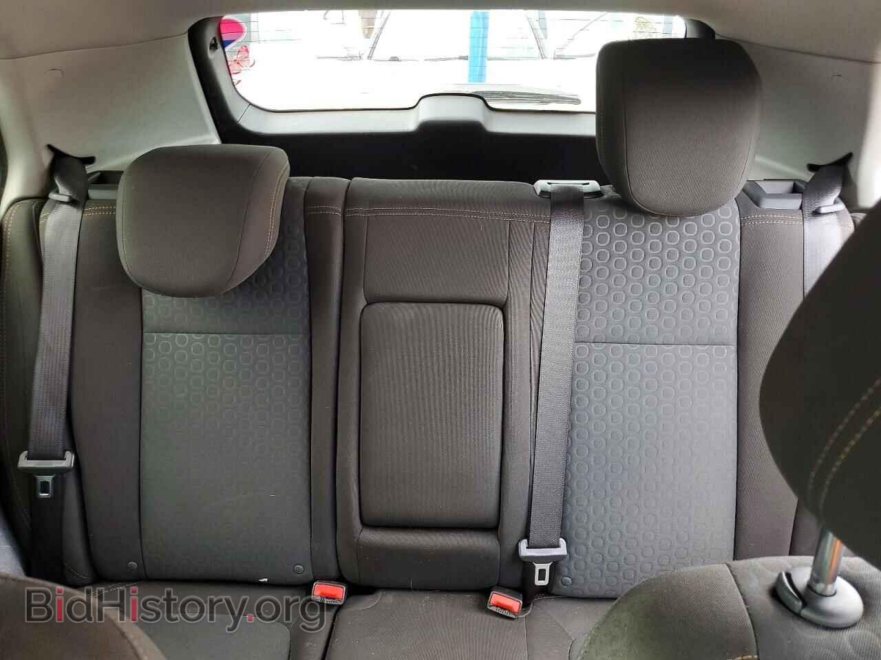 2020 CHEVROLET TRAX - VIN: KL7CJKSB8LB089178 - Photo 10