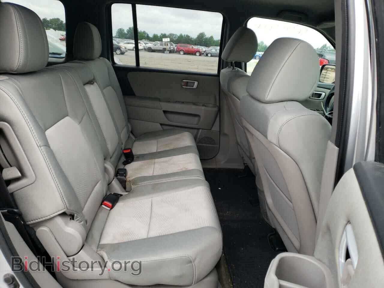 2015 HONDA PILOT - VIN: 5FNYF3H29FB011744 - Фото 6