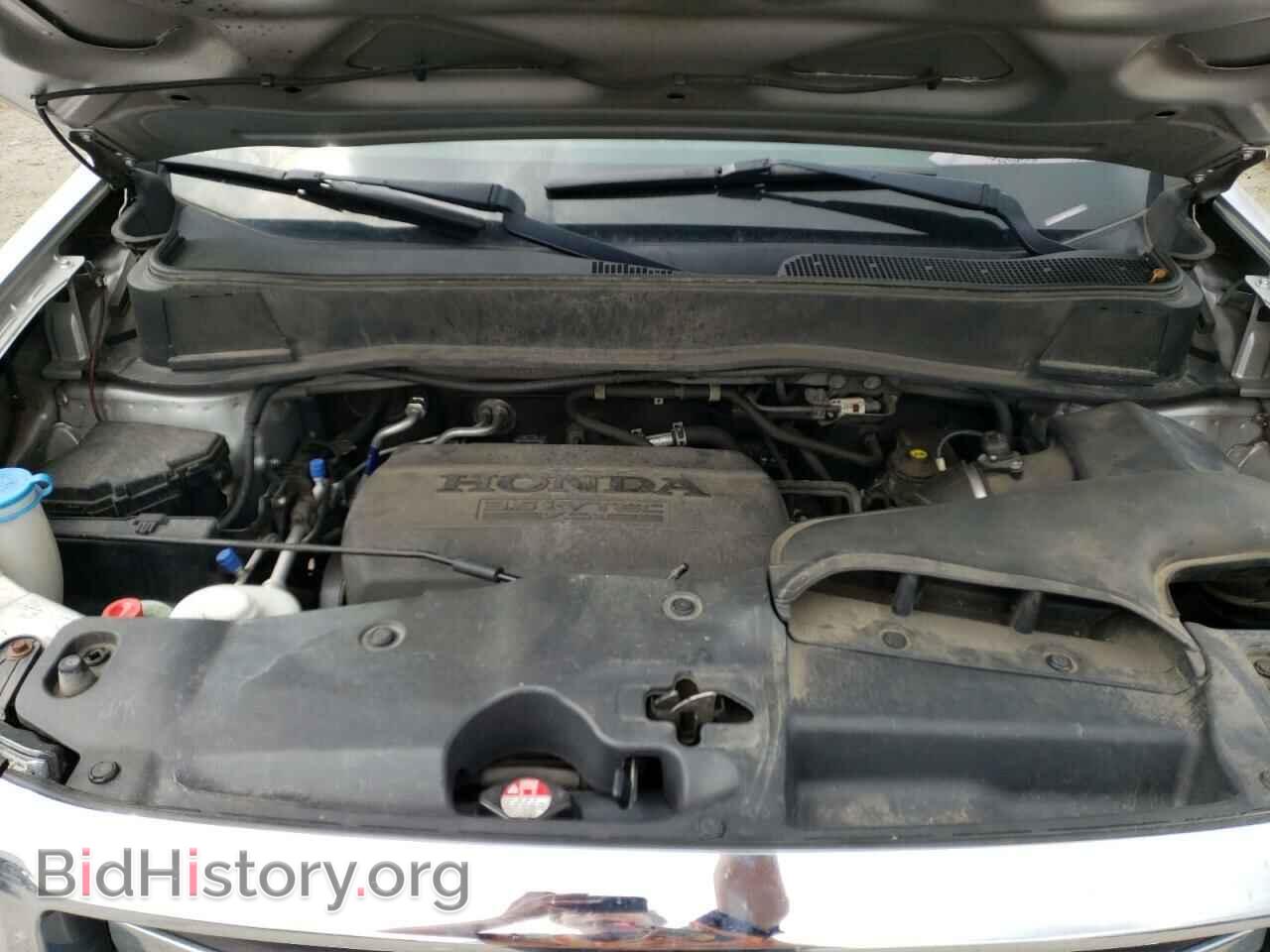 2015 HONDA PILOT - VIN: 5FNYF3H29FB011744 - Фото 7