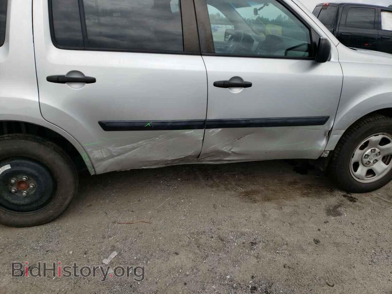 2015 HONDA PILOT - VIN: 5FNYF3H29FB011744 - Фото 9