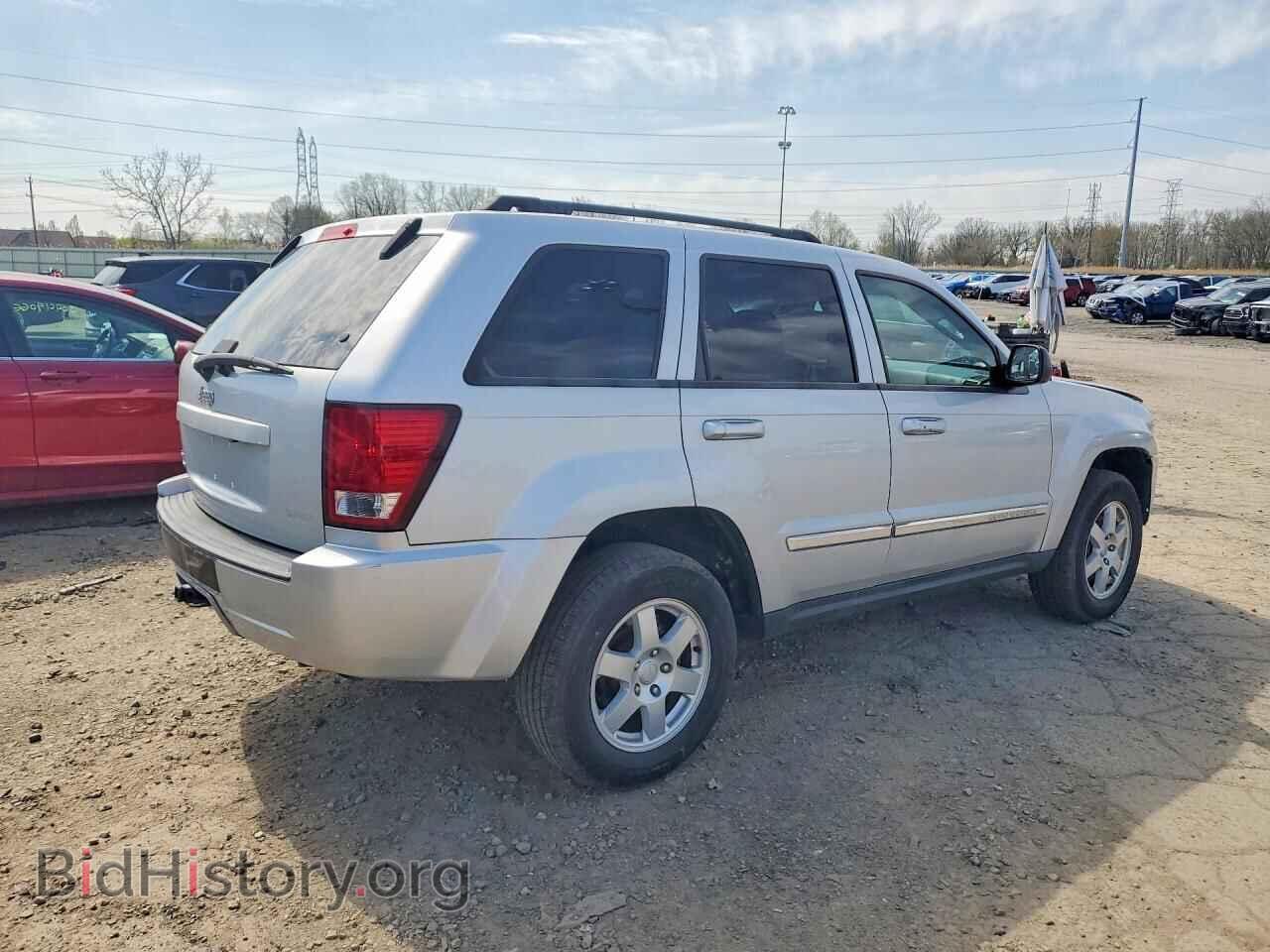 2010 JEEP CHEROKEE - VIN: 1J4PR4GK9AC120943 - Фото 3