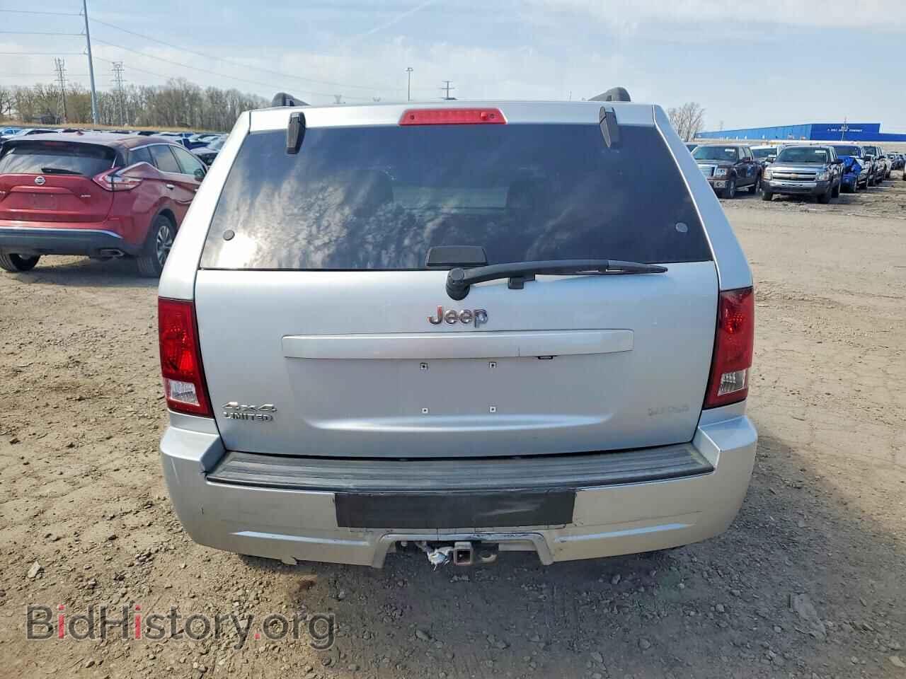 2010 JEEP CHEROKEE - VIN: 1J4PR4GK9AC120943 - Фото 6