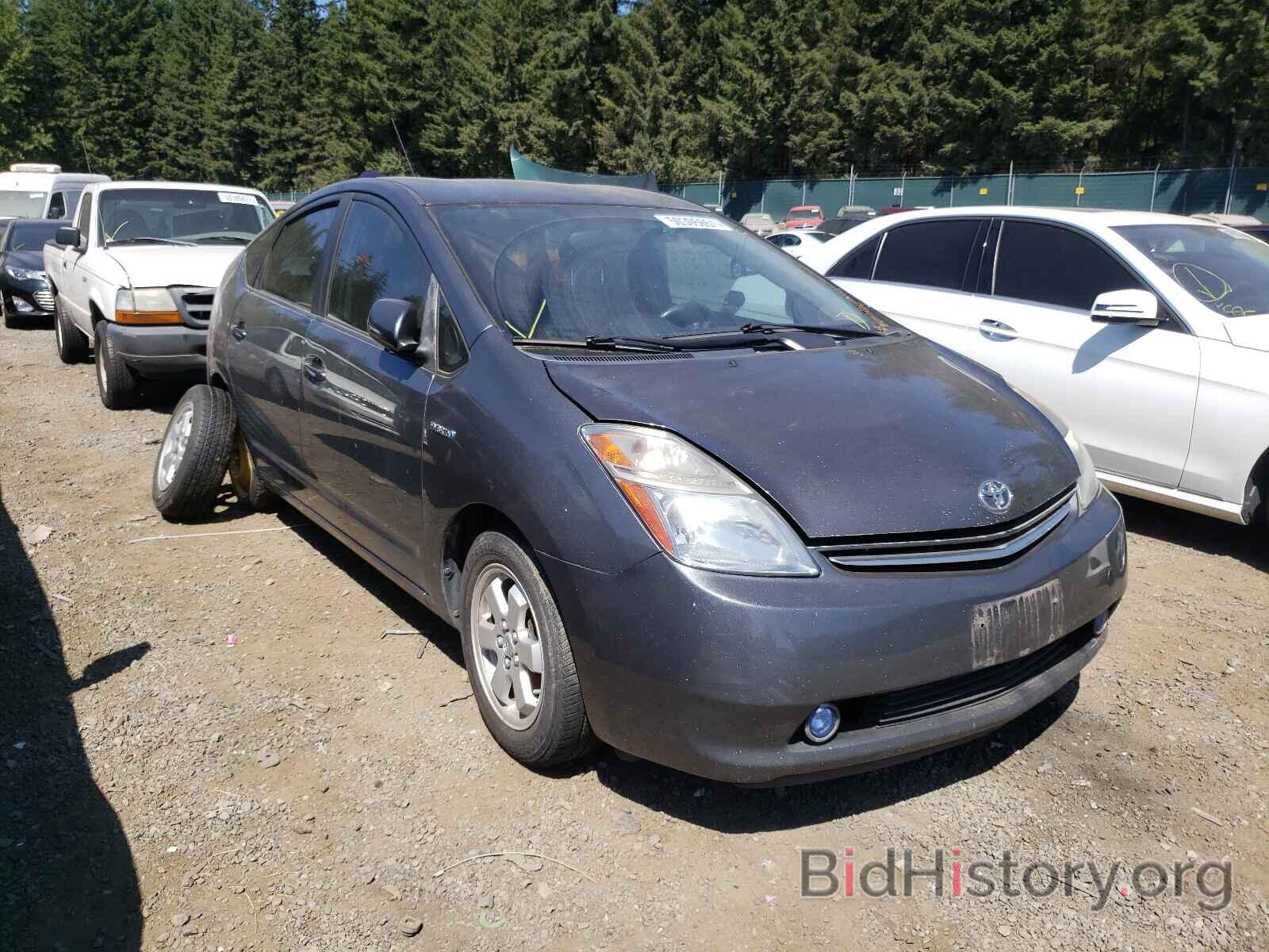 Photo JTDKB20U273258059 - TOYOTA PRIUS 2007