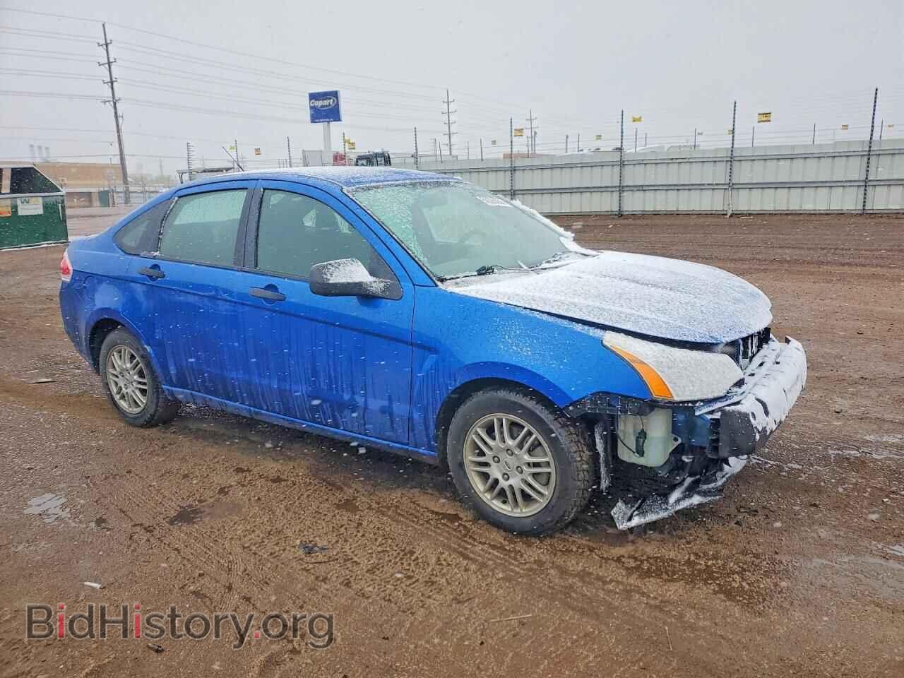 2010 FORD FOCUS - VIN: 1FAHP3FNXAW211360 - Фото 4