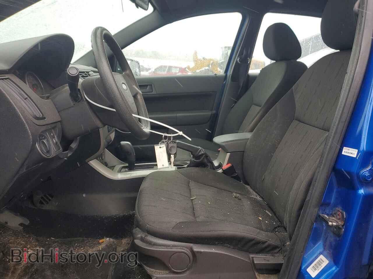2010 FORD FOCUS - VIN: 1FAHP3FNXAW211360 - Фото 7