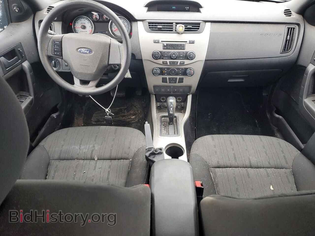 2010 FORD FOCUS - VIN: 1FAHP3FNXAW211360 - Фото 8