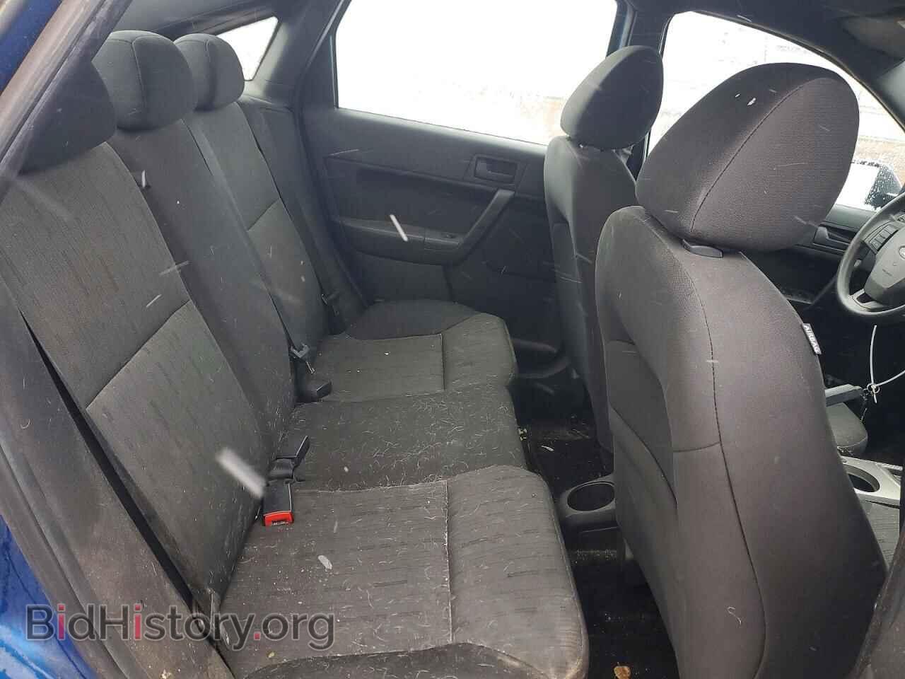 2010 FORD FOCUS - VIN: 1FAHP3FNXAW211360 - Фото 10