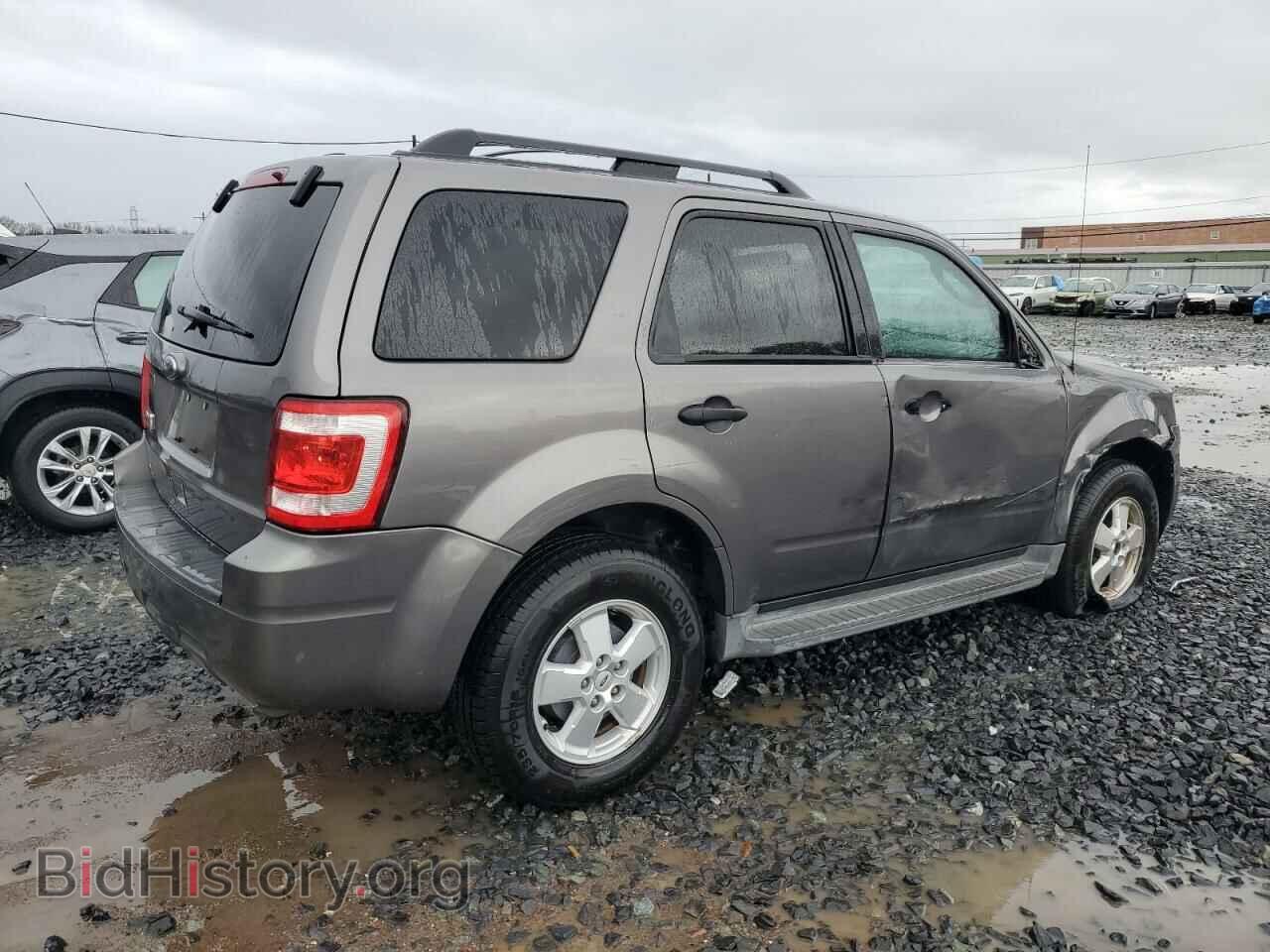2010 FORD ESCAPE - VIN: 1FMCU9D78AKB91536 - Фото 3