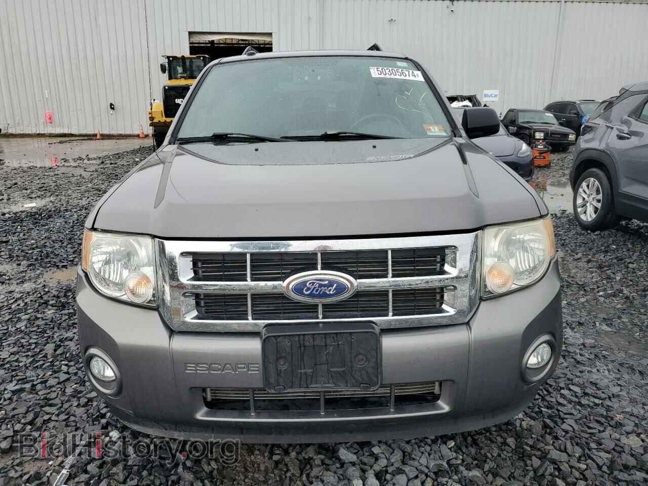 2010 FORD ESCAPE - VIN: 1FMCU9D78AKB91536 - Фото 5