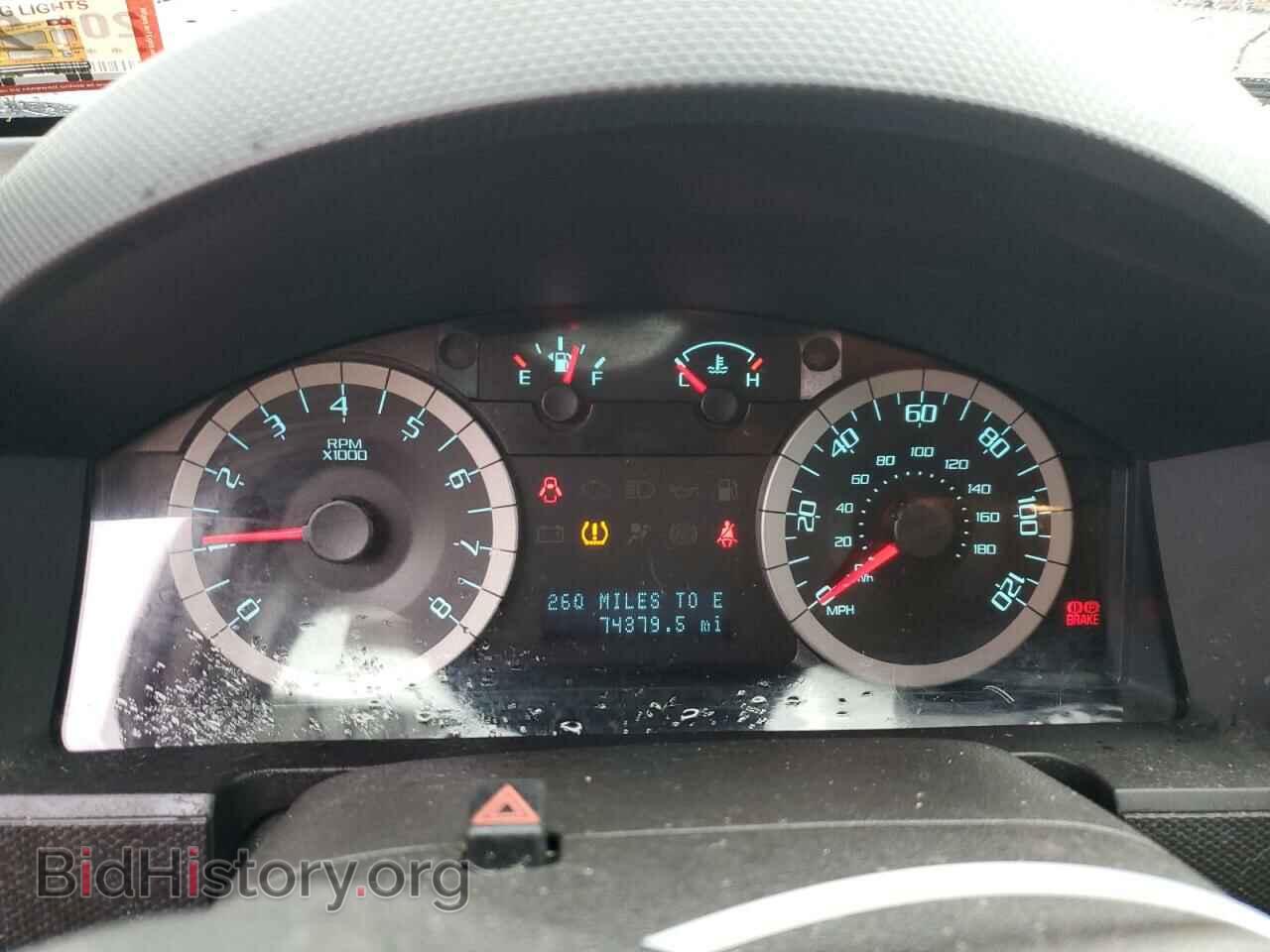 2010 FORD ESCAPE - VIN: 1FMCU9D78AKB91536 - Фото 9