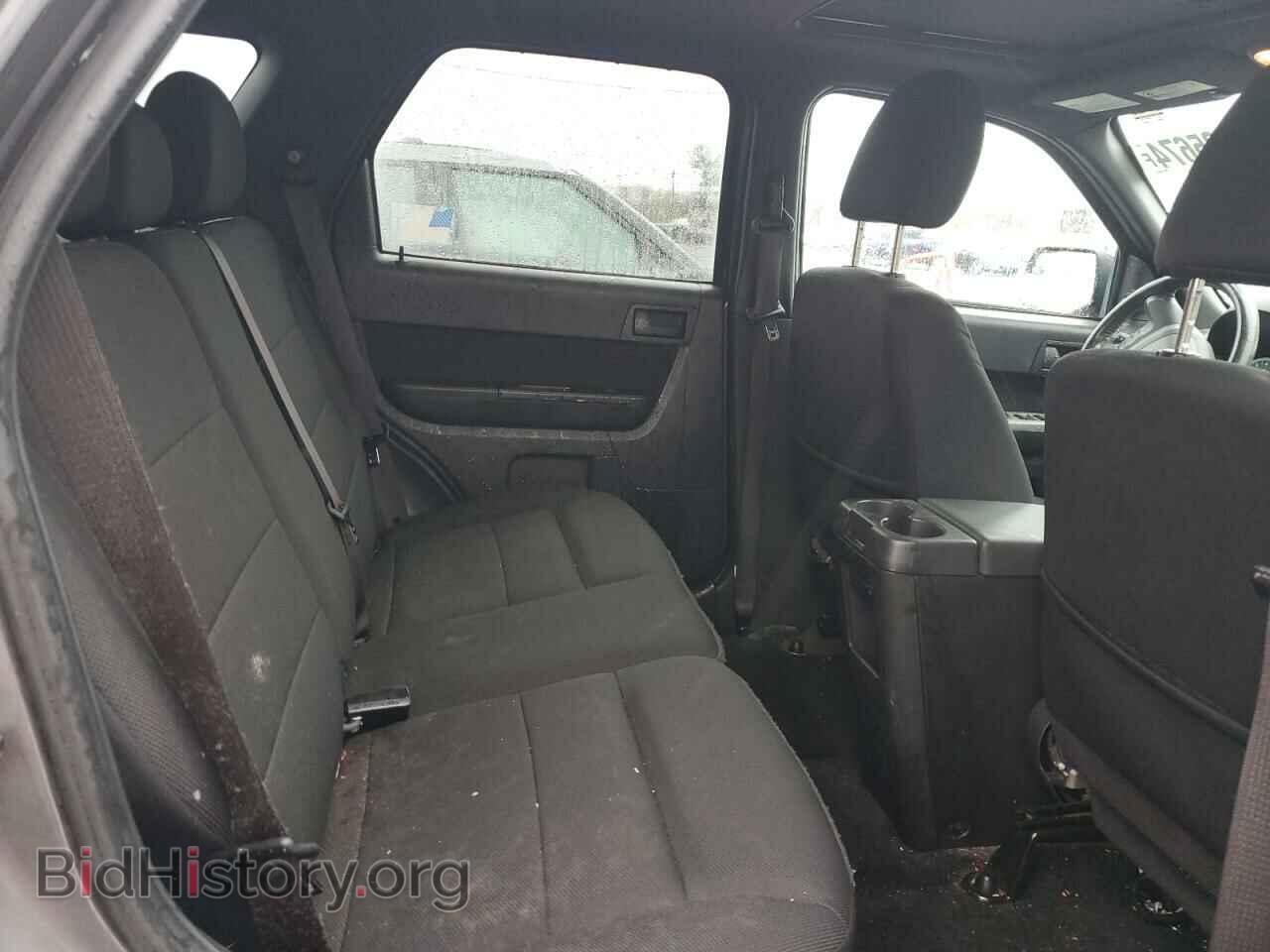 2010 FORD ESCAPE - VIN: 1FMCU9D78AKB91536 - Фото 10