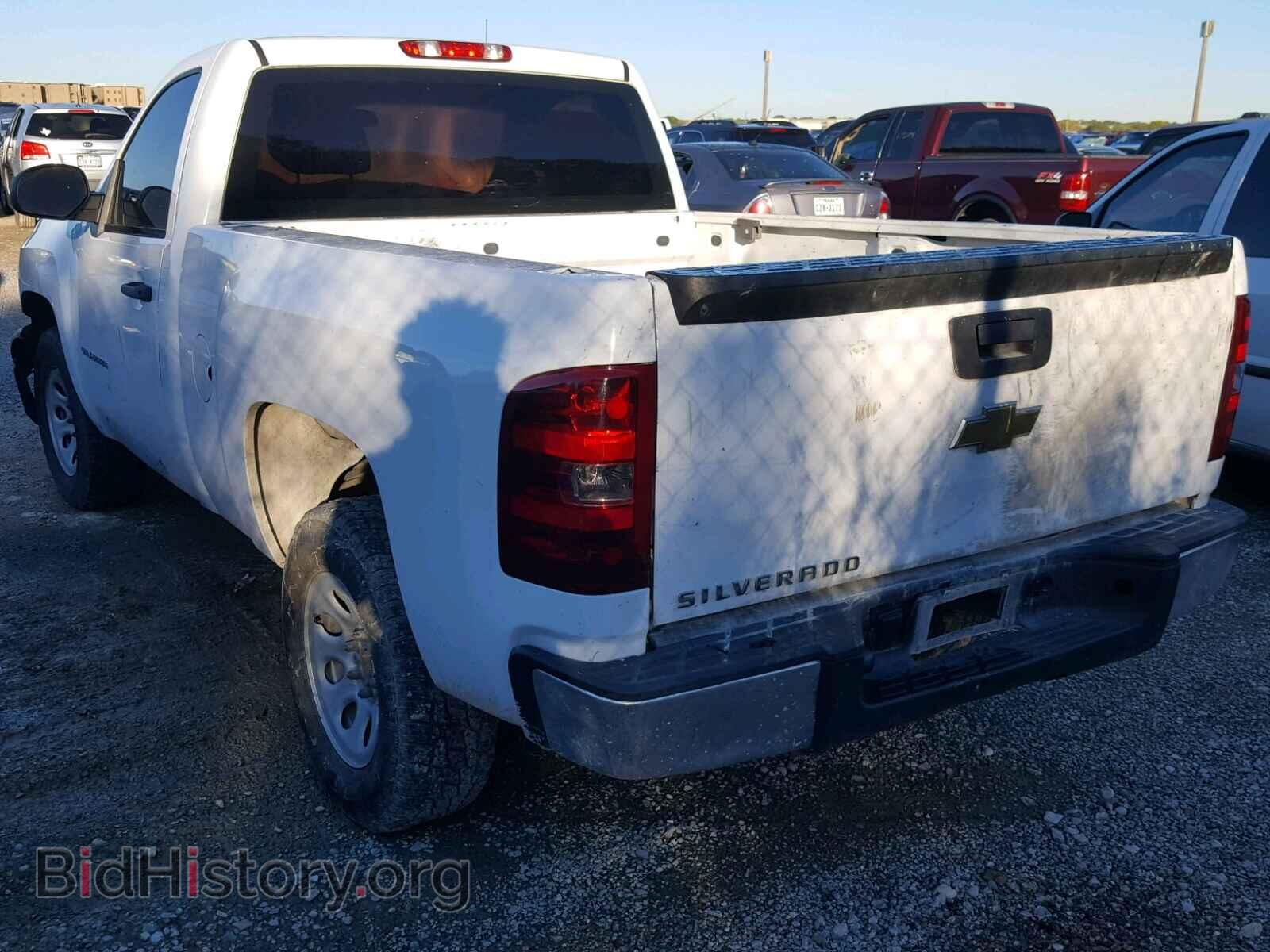2012 CHEVROLET SILVERADO - VIN: 1GCNCPEX4CZ201931 - Фото 3