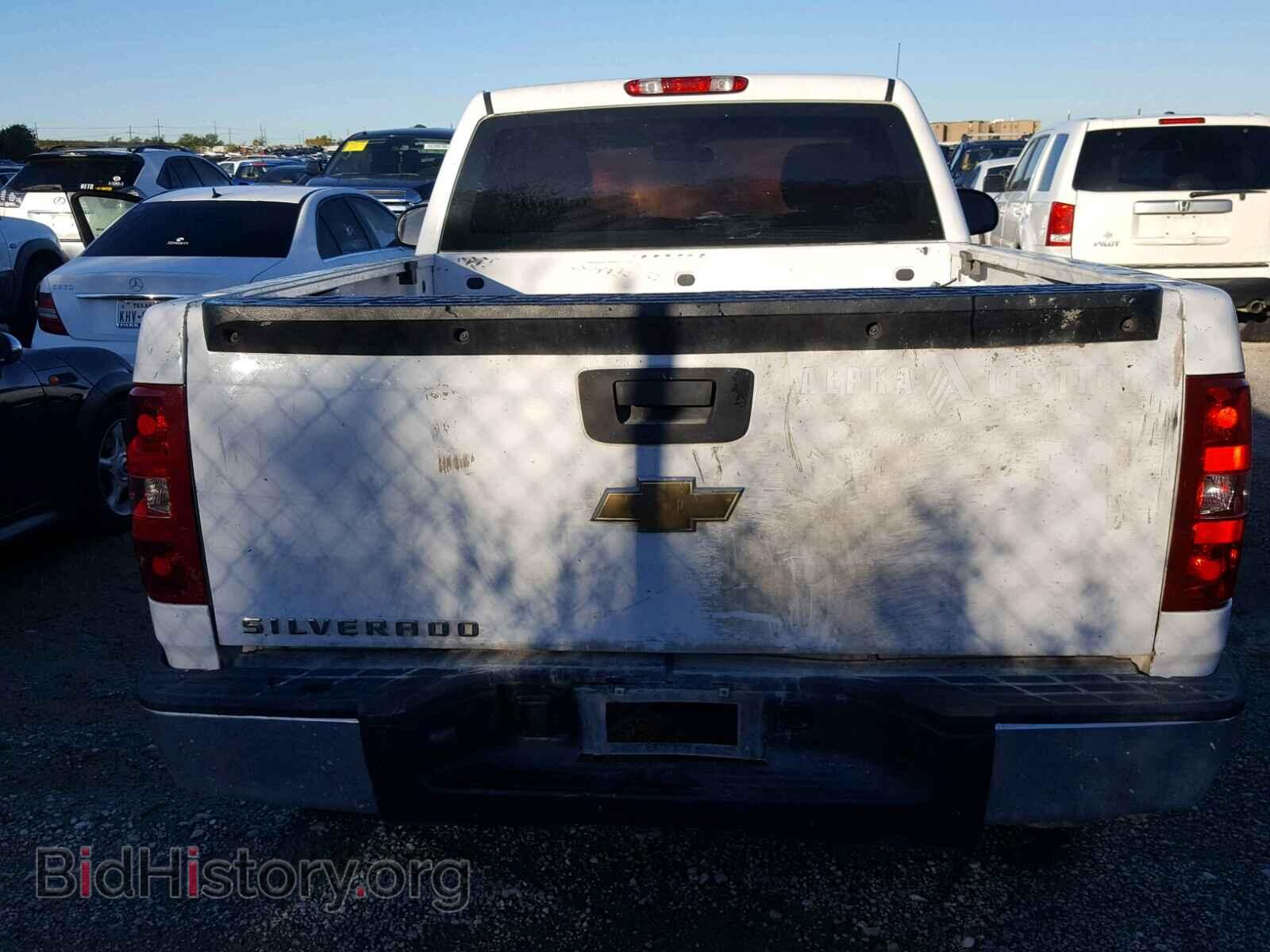 2012 CHEVROLET SILVERADO - VIN: 1GCNCPEX4CZ201931 - Фото 6