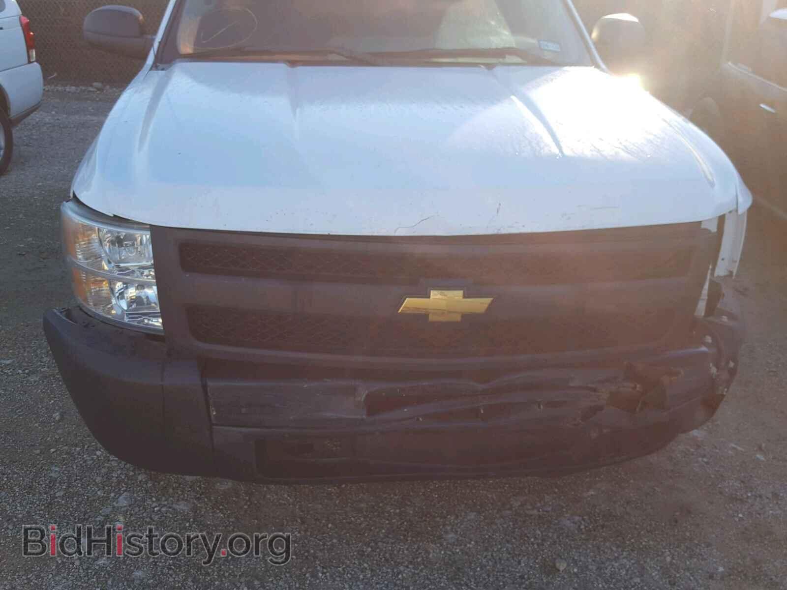 2012 CHEVROLET SILVERADO - VIN: 1GCNCPEX4CZ201931 - Фото 7