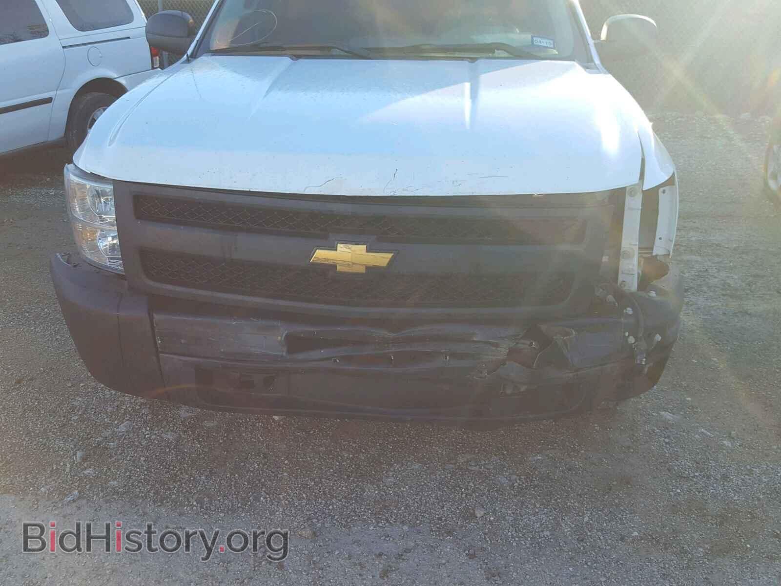 2012 CHEVROLET SILVERADO - VIN: 1GCNCPEX4CZ201931 - Фото 9