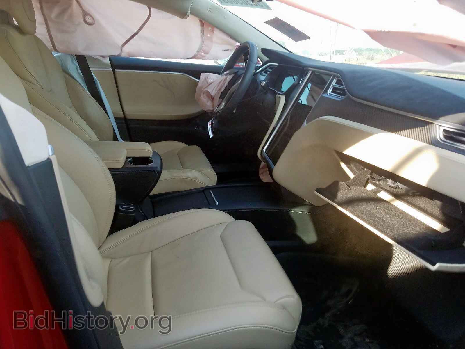 2017 TESLA MODEL S - VIN: 5YJSA1E13HF193108 - Photo 5